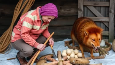 Photo of Животноводство на ферме: забота и труд